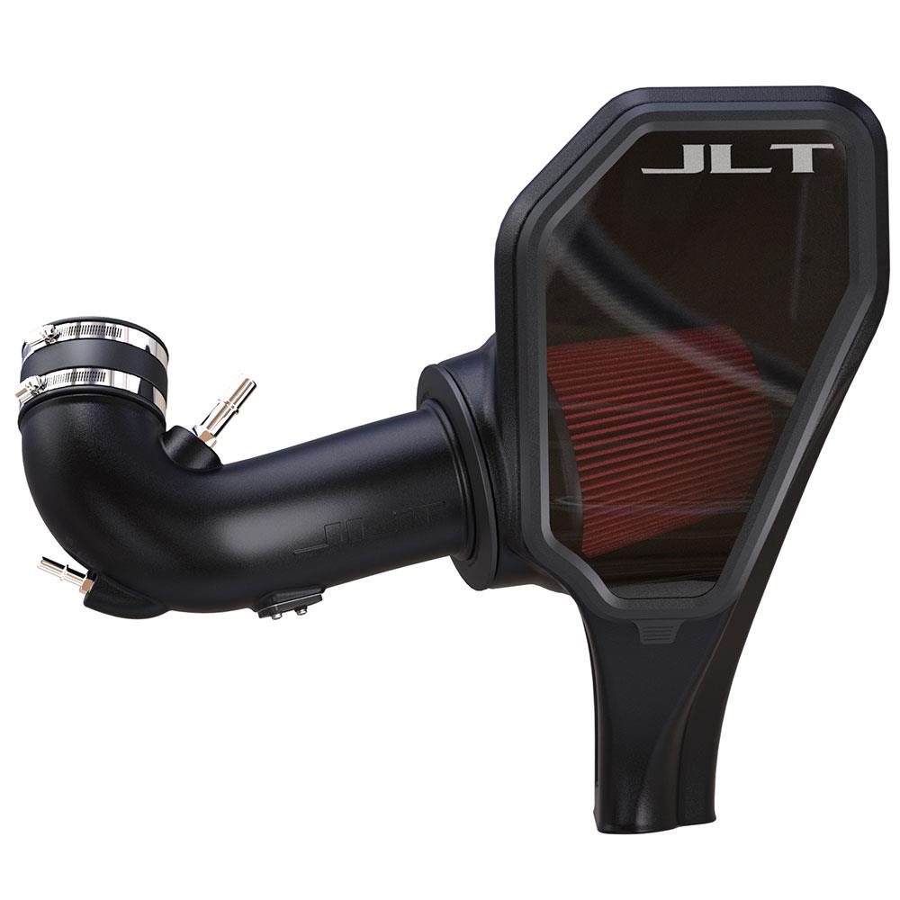 2018-2022 MUSTANG 5.0 JLT COLD AIR INTAKE W/ SNAP-IN LID