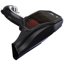 Load image into Gallery viewer, 2018-2022 MUSTANG 5.0 JLT COLD AIR INTAKE W/ SNAP-IN LID