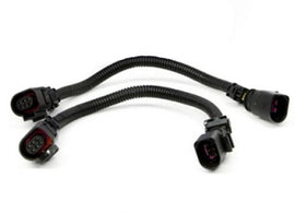 2011-2014 MUSTANG GT 5.0 BBK FRONT O2 EXTENSIONS - 12