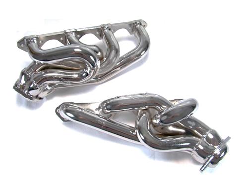 1979-1993 MUSTANG 5.0 BBK EQUAL LENGTH SHORTY HEADERS - CERAMIC