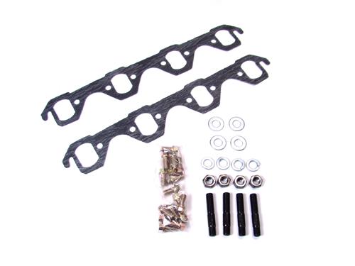 1979-1993 MUSTANG 5.0 BBK SHORTY HEADERS - CERAMIC