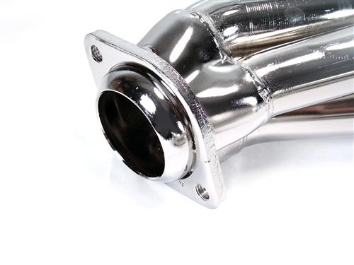 1979-1993 MUSTANG 5.0 BBK 1-5/8" LONG TUBE HEADERS - 5-SPEED - CERAMIC