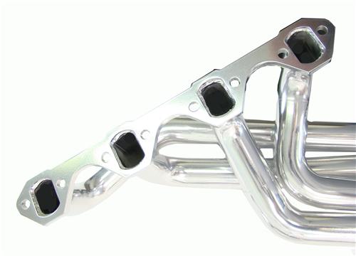 1979-1993 MUSTANG 5.0 BBK 1-5/8" LONG TUBE HEADERS - AUTO - CERAMIC