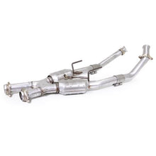 Load image into Gallery viewer, 1986-1993 MUSTANG 5.0 BBK CATTED X-PIPE FOR SHORTY HEADERS - 2.5&quot;