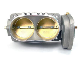 2005-2010 MUSTANG GT BBK TWIN 62MM THROTTLE BODY - SATIN