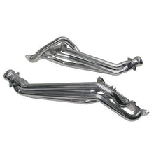 Load image into Gallery viewer, 2011-2022 MUSTANG BBK 1-7/8&quot; LONG TUBE HEADERS - POLISHED SILVER CERAMIC