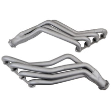 Load image into Gallery viewer, 1979-1993 MUSTANG 5.0 BBK 1-3/4&quot; LONG TUBE HEADERS - 5-SPEED - TITANIUM CERAMIC