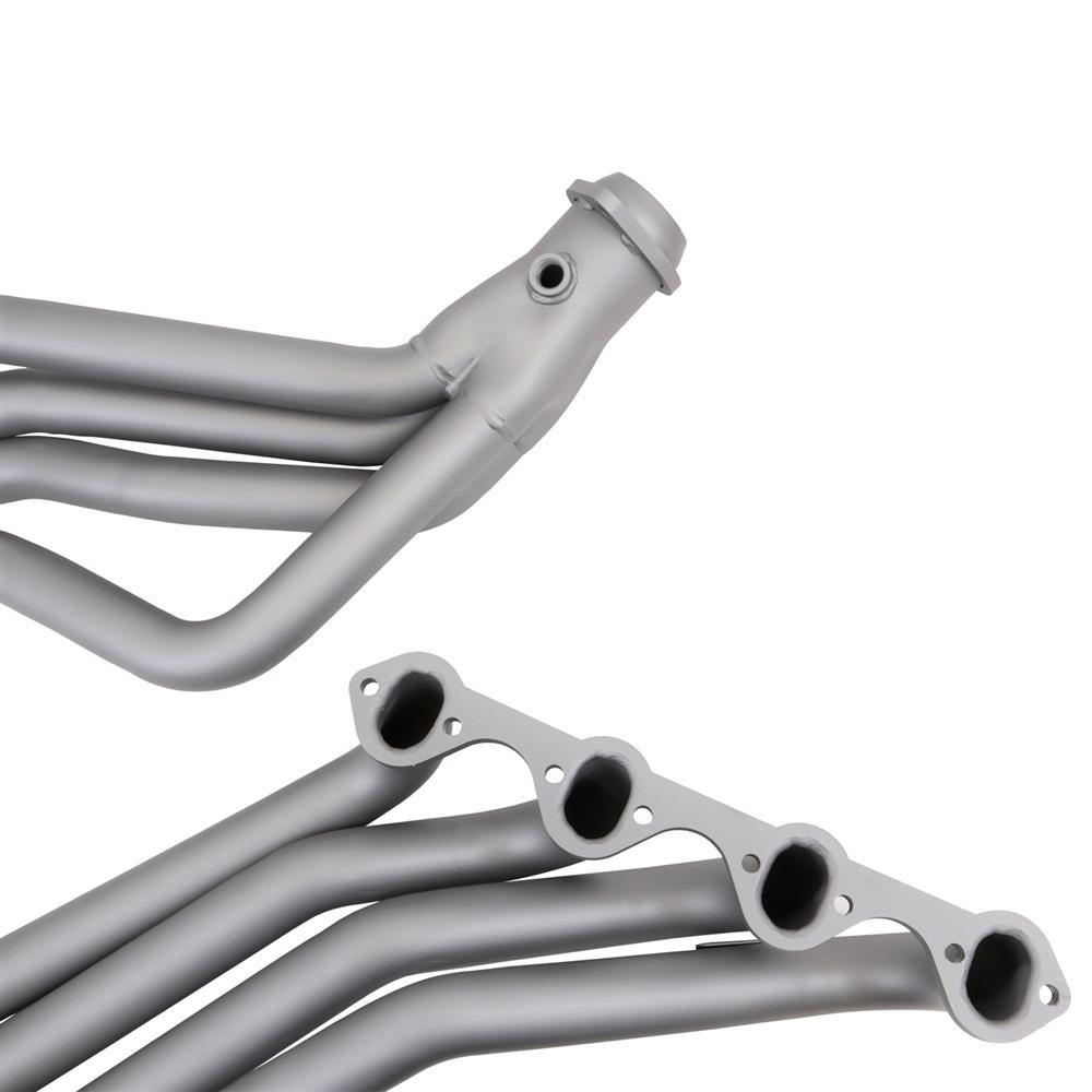 1979-1993 MUSTANG 5.0 BBK 1-3/4" LONG TUBE HEADERS - 5-SPEED - TITANIUM CERAMIC