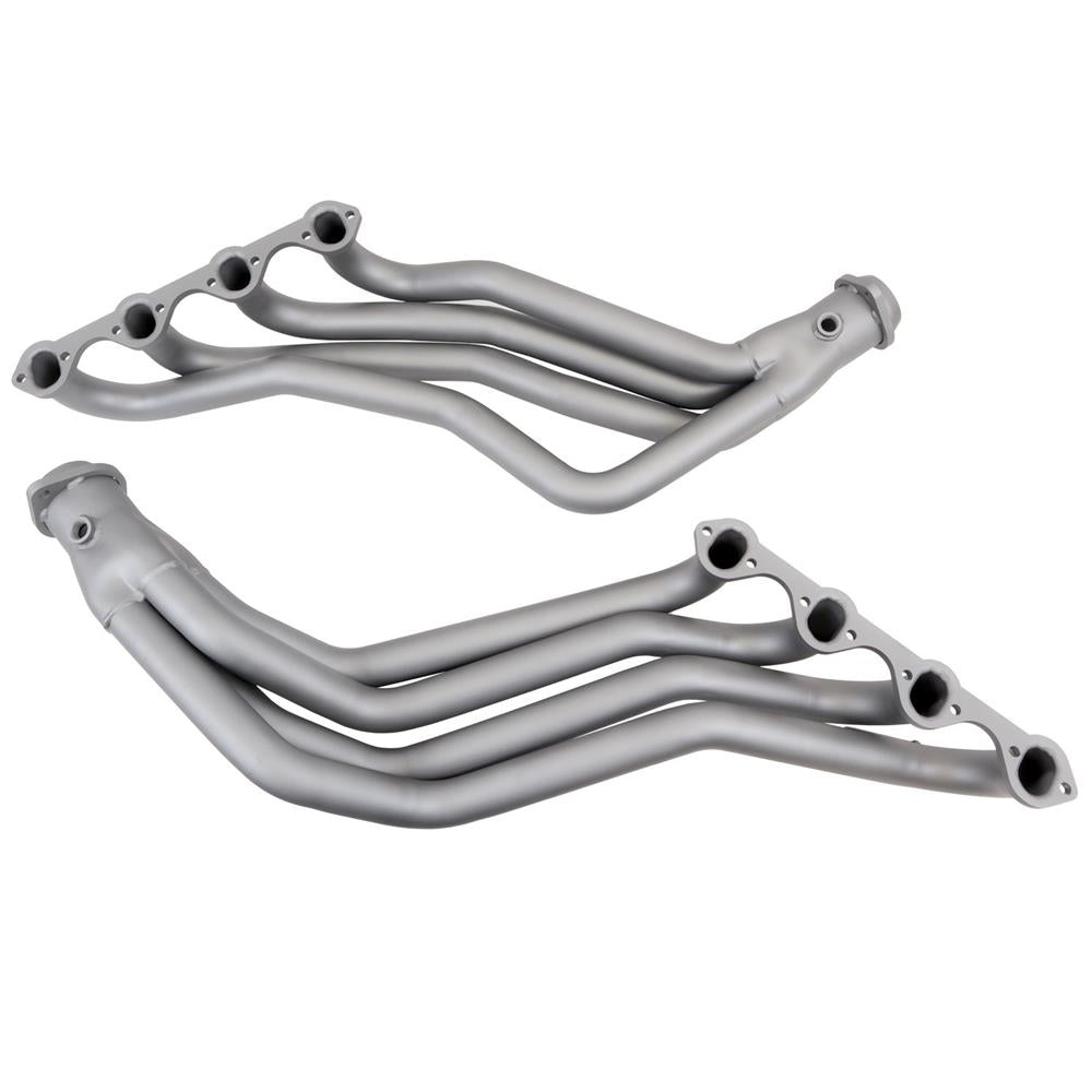 1979-1993 MUSTANG 5.0 BBK 1-3/4" LONG TUBE HEADERS - 5-SPEED - TITANIUM CERAMIC