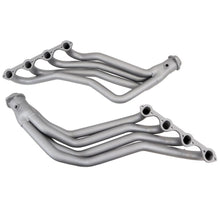 Load image into Gallery viewer, 1979-1993 MUSTANG 5.0 BBK 1-3/4&quot; LONG TUBE HEADERS - 5-SPEED - TITANIUM CERAMIC