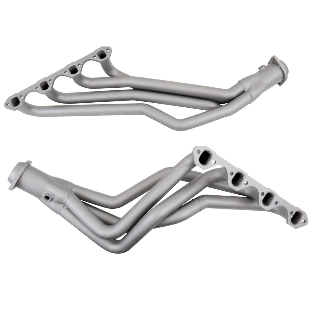 1979-1993 MUSTANG 5.0 BBK 1-5/8" LONG TUBE HEADERS - AUTO - TITANIUM CERAMIC