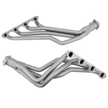 Load image into Gallery viewer, 1979-1993 MUSTANG 5.0 BBK 1-5/8&quot; LONG TUBE HEADERS - AUTO - TITANIUM CERAMIC