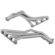 Load image into Gallery viewer, 1979-1993 MUSTANG 5.0 BBK 1-5/8&quot; LONG TUBE HEADERS - AUTO - TITANIUM CERAMIC