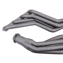 Load image into Gallery viewer, 1979-1993 MUSTANG 5.0 BBK 1-5/8&quot; LONG TUBE HEADERS - 5-SPEED - TITANIUM CERAMIC