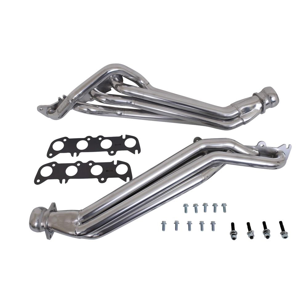 2011-2022 MUSTANG 5.0 BBK 1 3/4" LONG TUBE HEADERS - CERAMIC