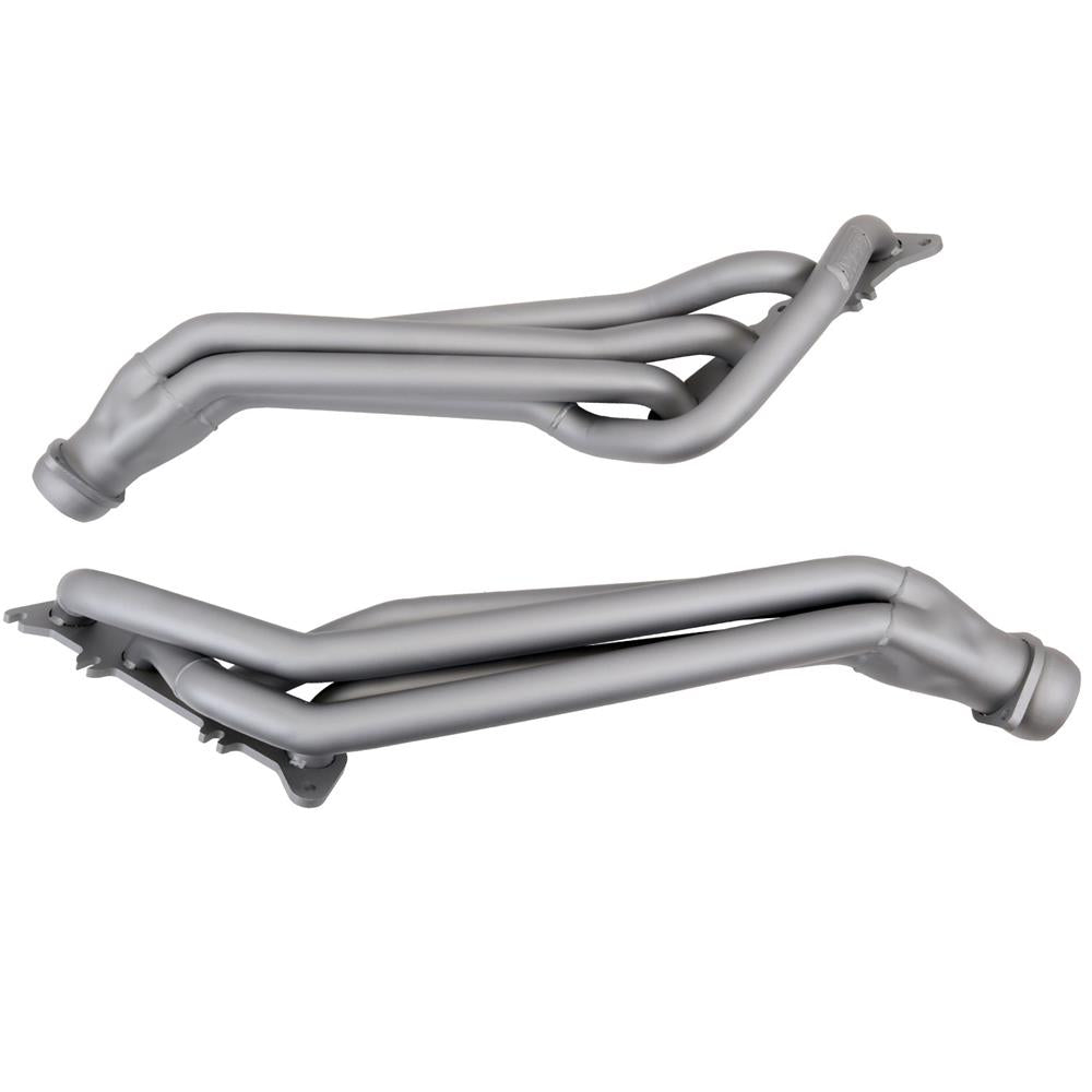 2011-2022 MUSTANG 5.0 BBK 1 3/4" LONG TUBE HEADERS - TITANIUM CERAMIC