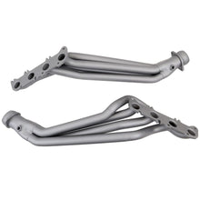 Load image into Gallery viewer, 2011-2022 MUSTANG 5.0 BBK 1 3/4&quot; LONG TUBE HEADERS - TITANIUM CERAMIC