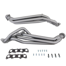 Load image into Gallery viewer, 2011-2022 MUSTANG 5.0 BBK 1 3/4&quot; LONG TUBE HEADERS - TITANIUM CERAMIC