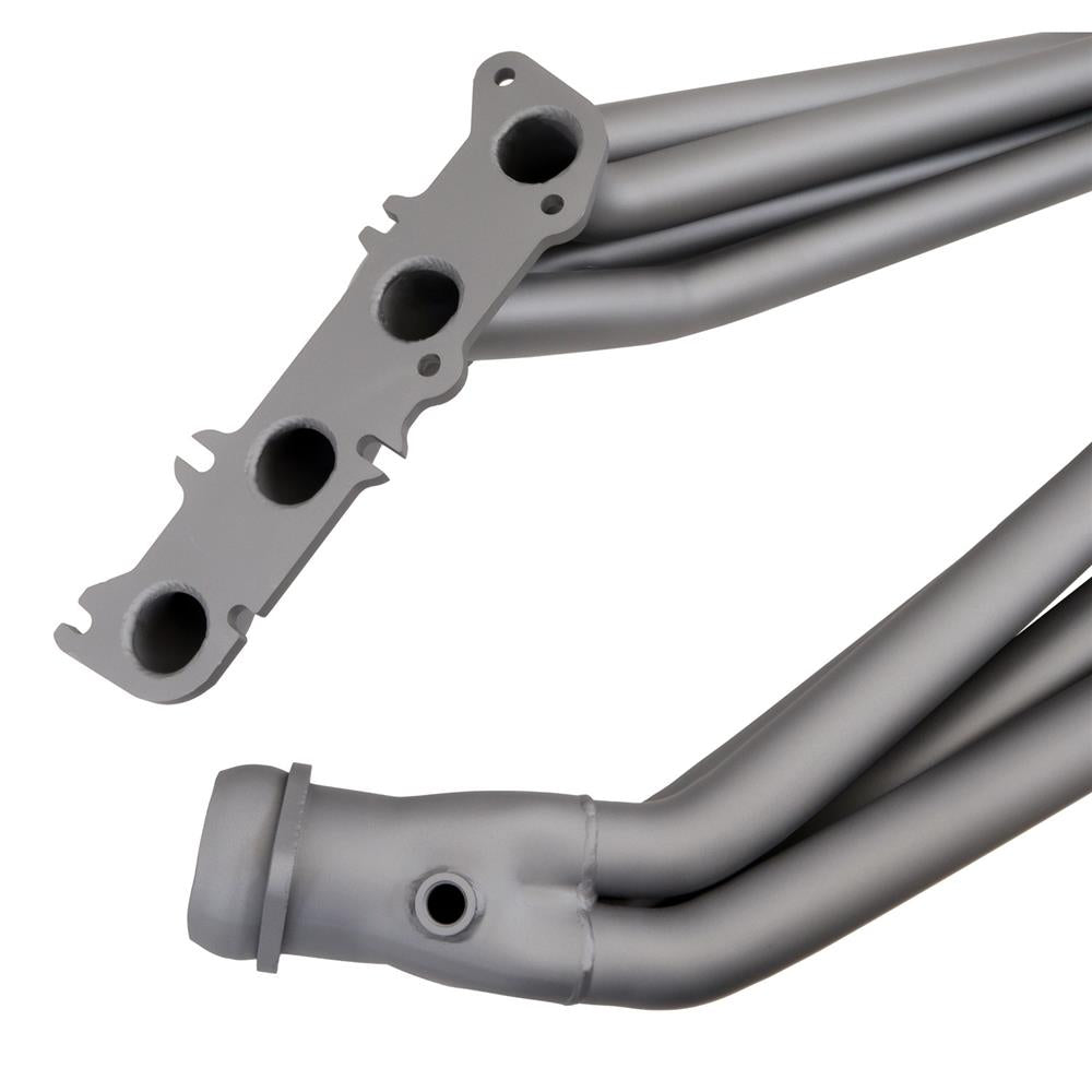 2011-2022 MUSTANG 5.0 BBK 1 3/4" LONG TUBE HEADERS - TITANIUM CERAMIC