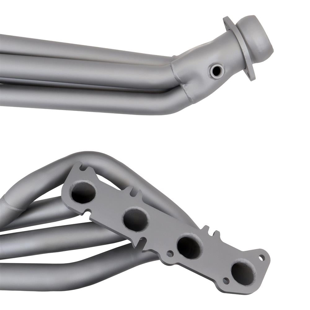 2011-2022 MUSTANG 5.0 BBK 1 3/4" LONG TUBE HEADERS - TITANIUM CERAMIC