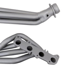 Load image into Gallery viewer, 2011-2022 MUSTANG 5.0 BBK 1 3/4&quot; LONG TUBE HEADERS - TITANIUM CERAMIC