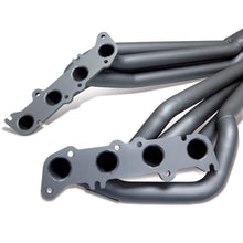 Load image into Gallery viewer, 2011-2022 MUSTANG BBK 1-7/8&quot; LONG TUBE HEADERS - TITANIUM CERAMIC