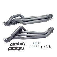 Load image into Gallery viewer, 2011-2022 MUSTANG BBK 1-7/8&quot; LONG TUBE HEADERS - TITANIUM CERAMIC