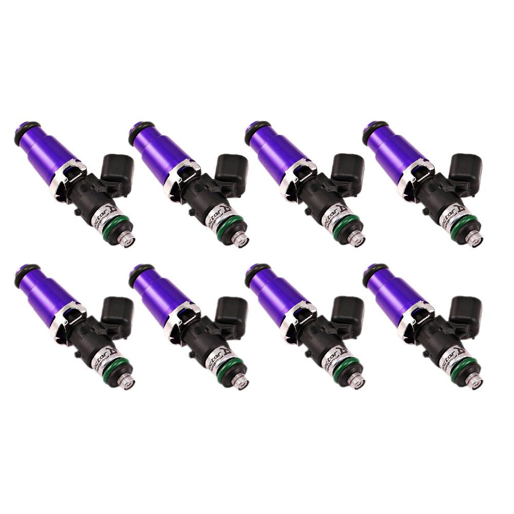 1988-2010 MUSTANG INJECTOR DYNAMICS ID1300X FUEL INJECTORS