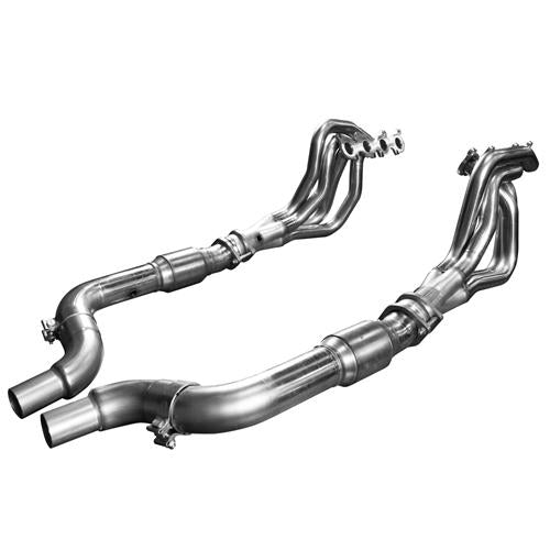 2015-2023 MUSTANG 5.0 KOOKS LONG TUBE HEADERS - 1 7/8" - STAINLESS