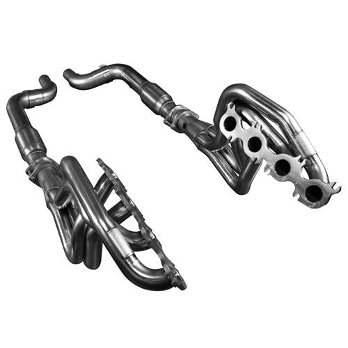 2015-2023 MUSTANG 5.0 KOOKS LONG TUBE HEADERS - 1 7/8" - STAINLESS